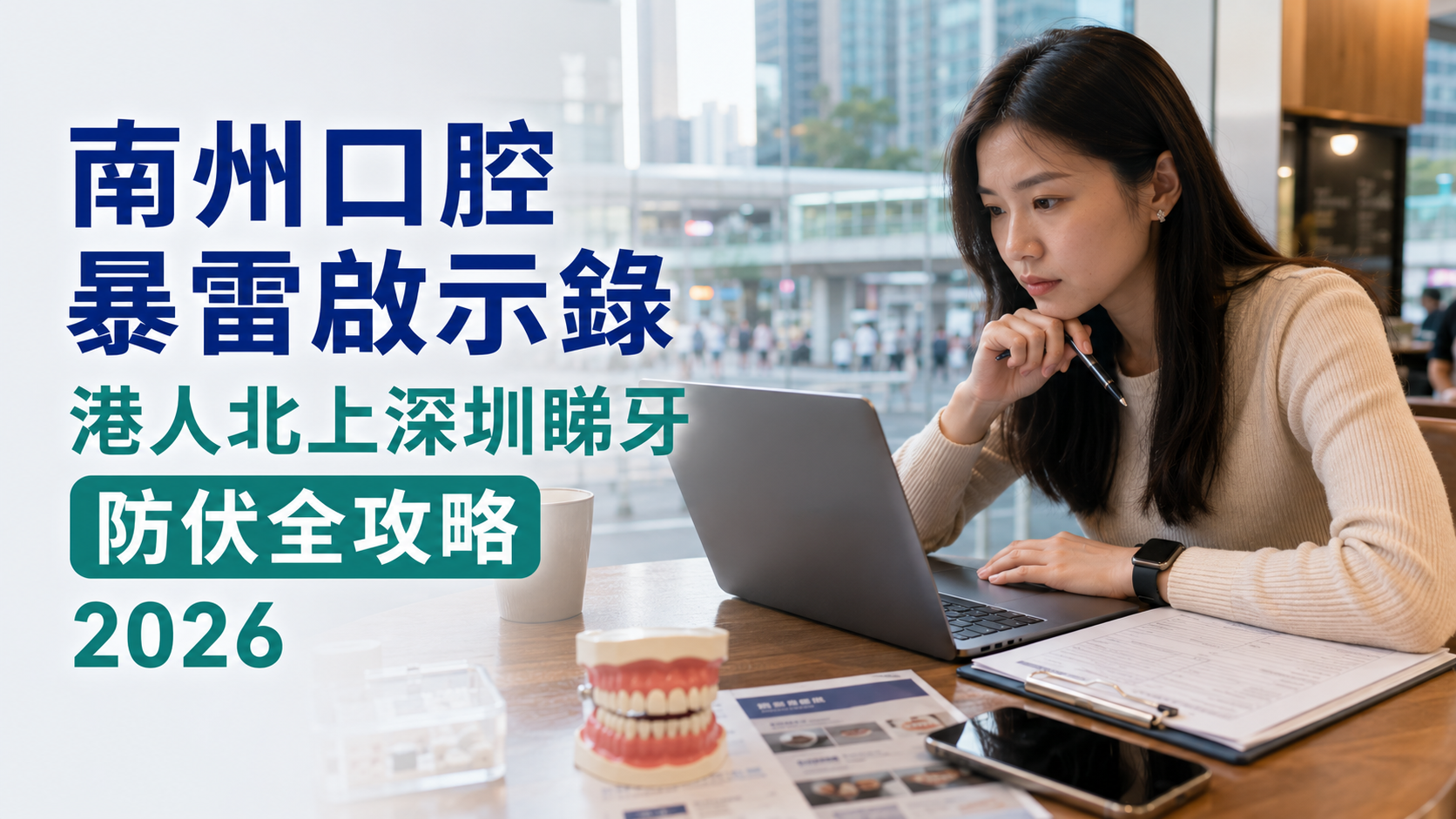 南州口腔暴雷啟示錄｜港人北上深圳睇牙防伏全攻略2026