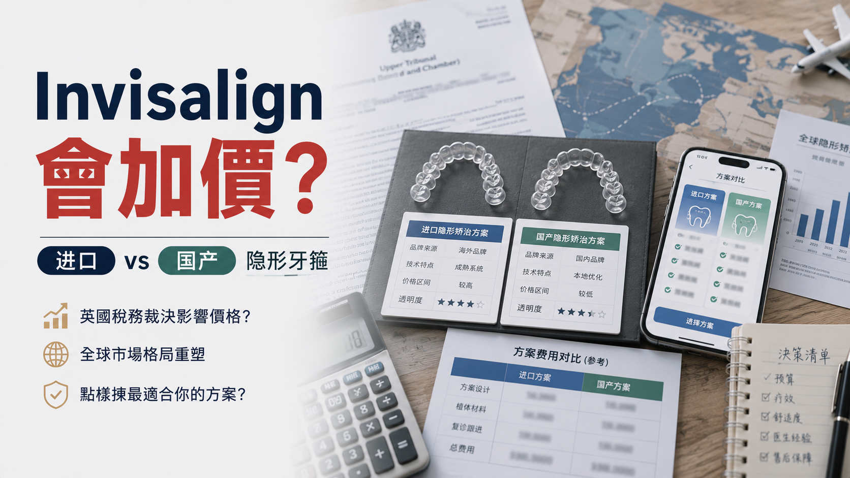 港人北上深圳箍牙全球品牌格局變化