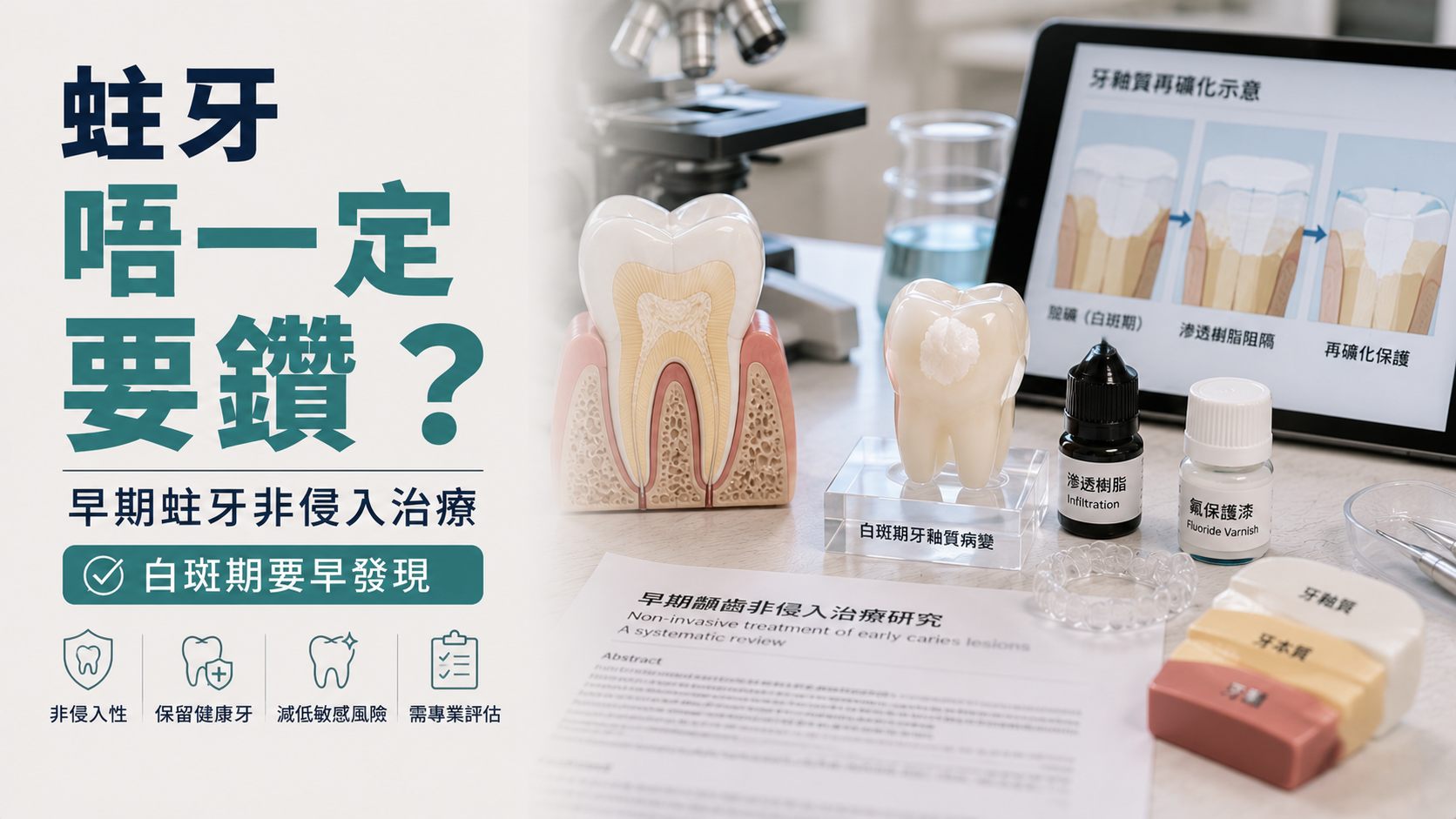 蛀牙可以自己修復？2026牙釉質再生技術新突破