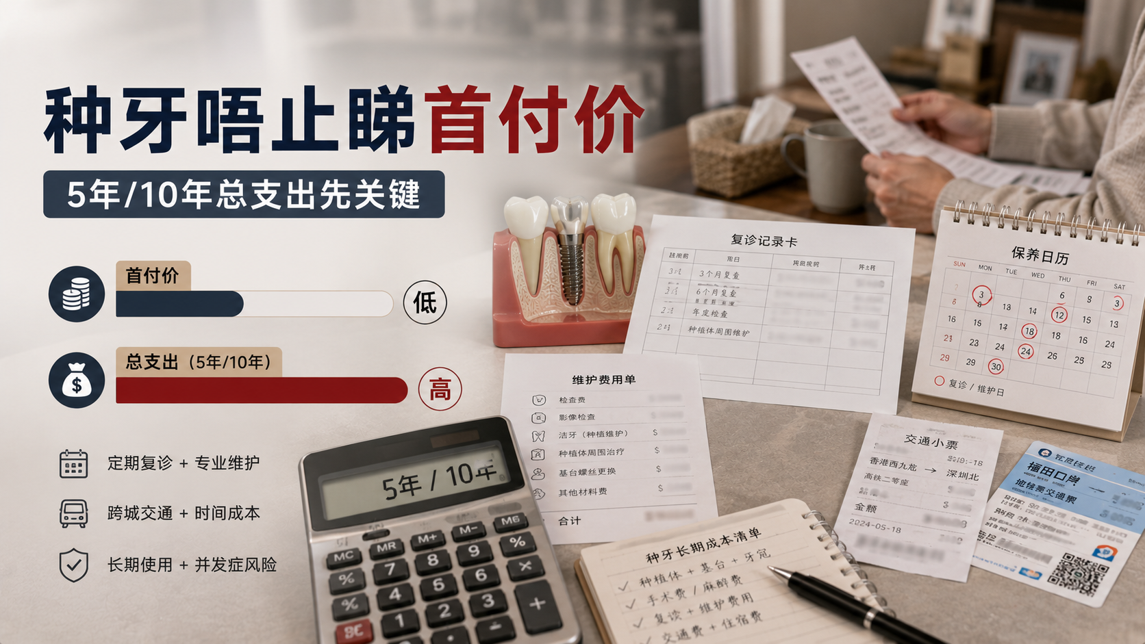 种牙隐性成本攻略2026