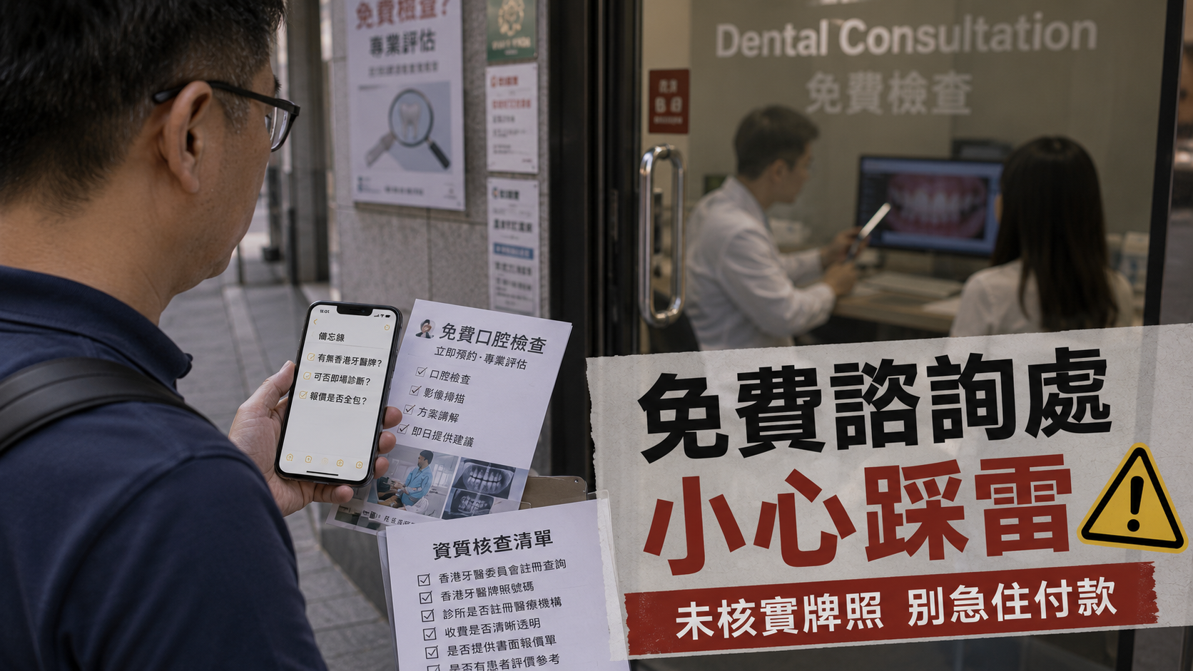 深圳合規診所揀選攻略