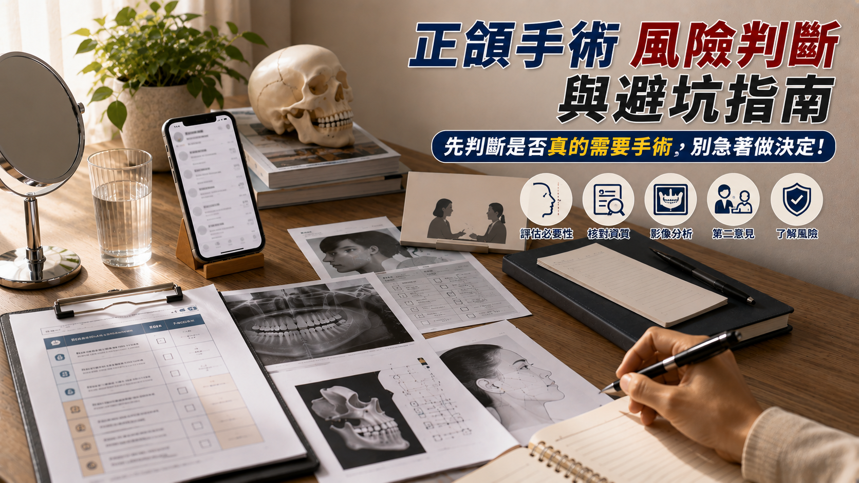正頜手術避坑全攻略