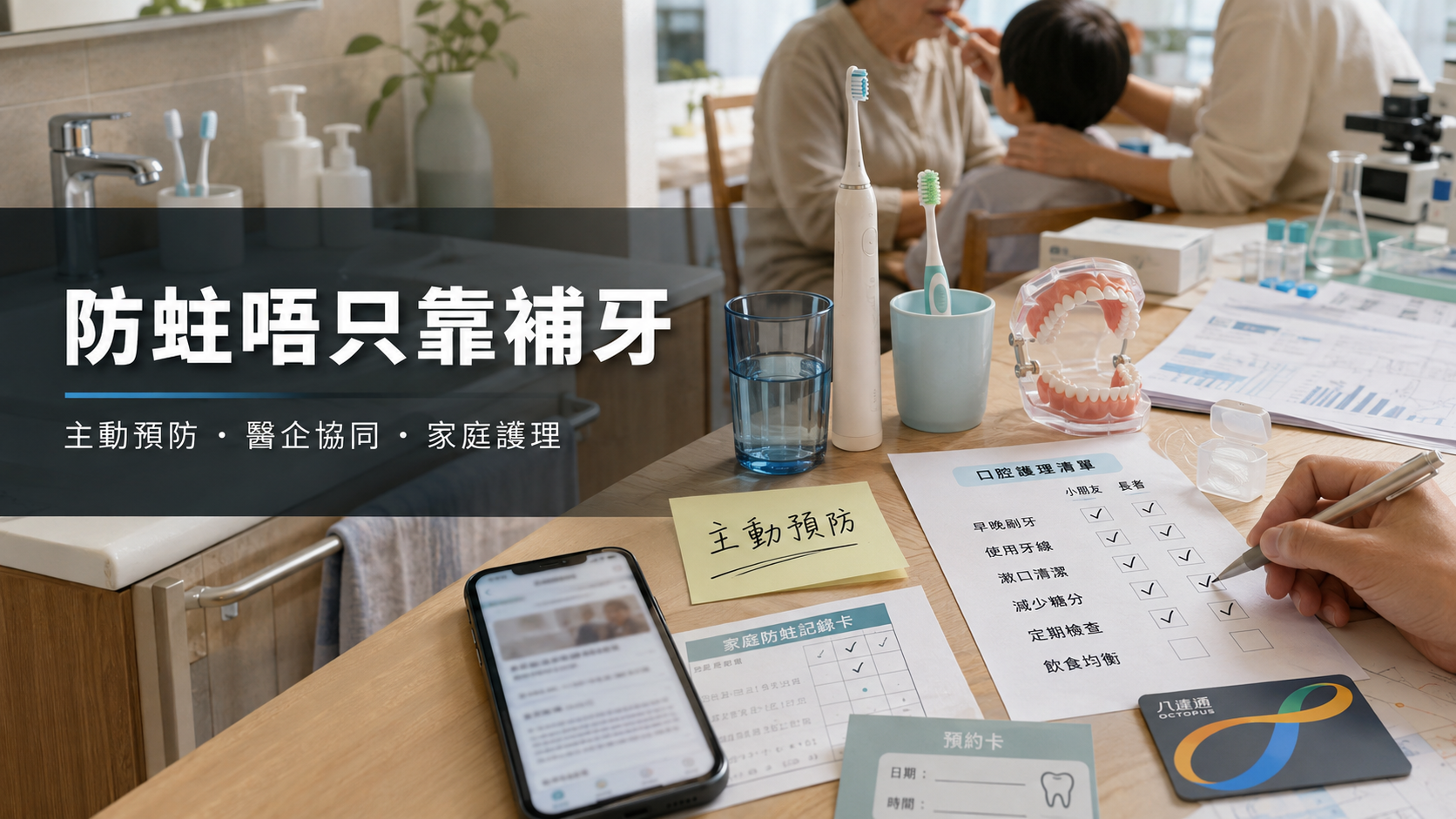 防蛀新思路