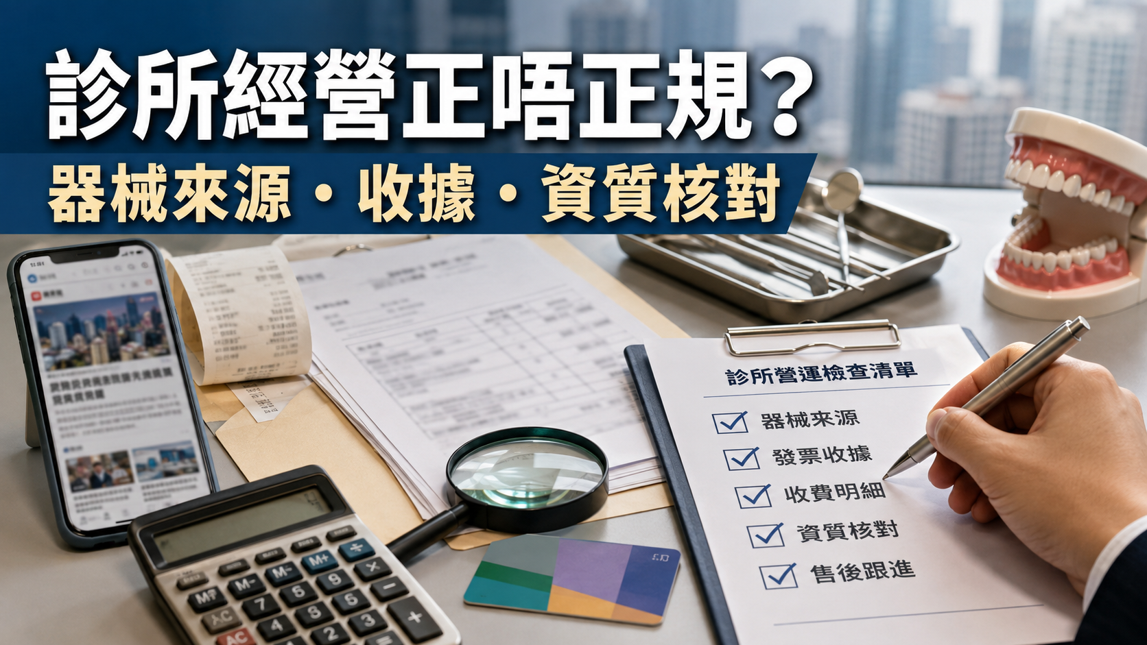 诊所经营是否合规